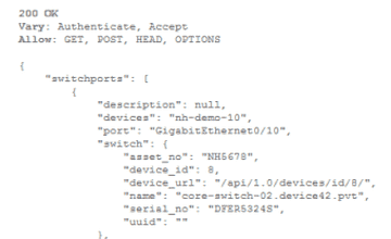Automated DCIM includes Free Out-of-the-box Integrations Automated DCIM includes Free Out-of-the-box Integrations