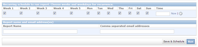 Save and schedule reports with v4.1.0 - device42 blog