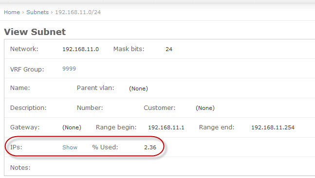 Easier IP Address Management with enhanced options - Device42 blog