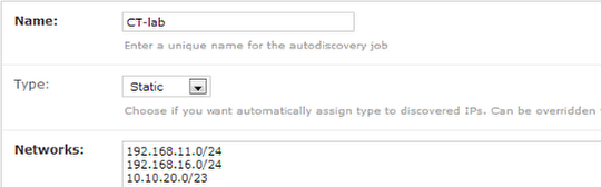 Introducing ping sweep for up-to-date IP address ...