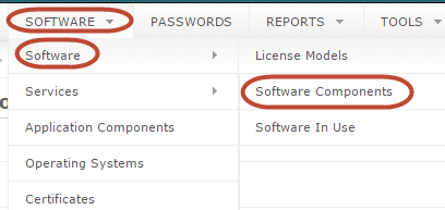 software license models