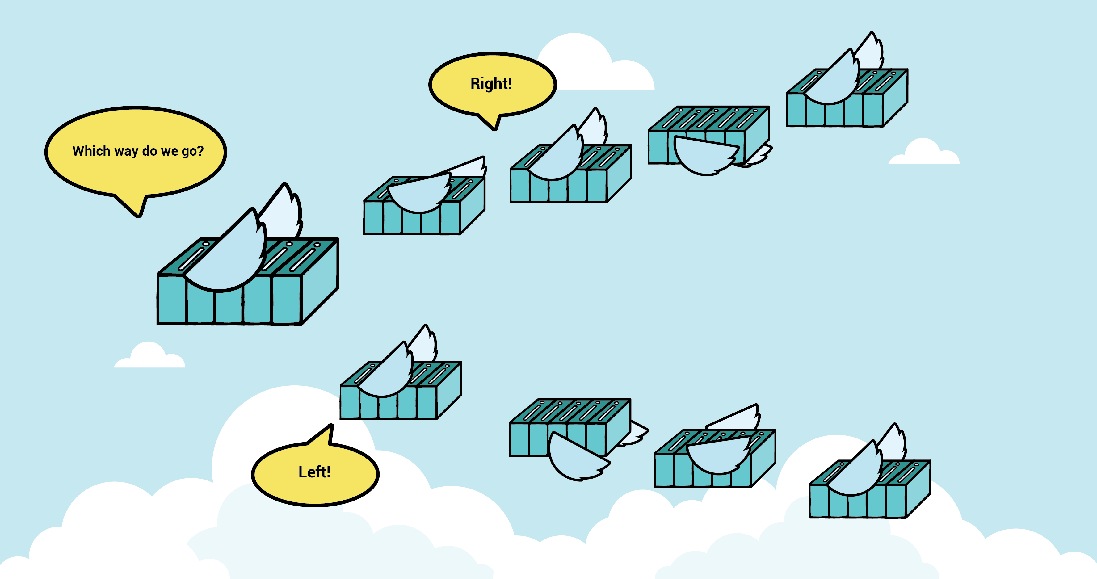 data center migration scope