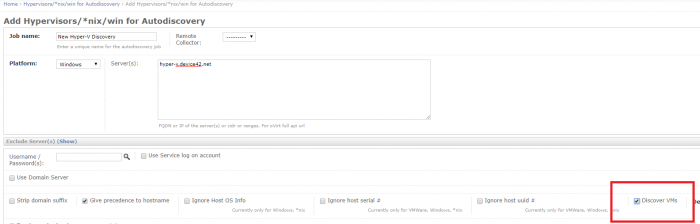 Cloud Recommendation Engine in v14.9.0