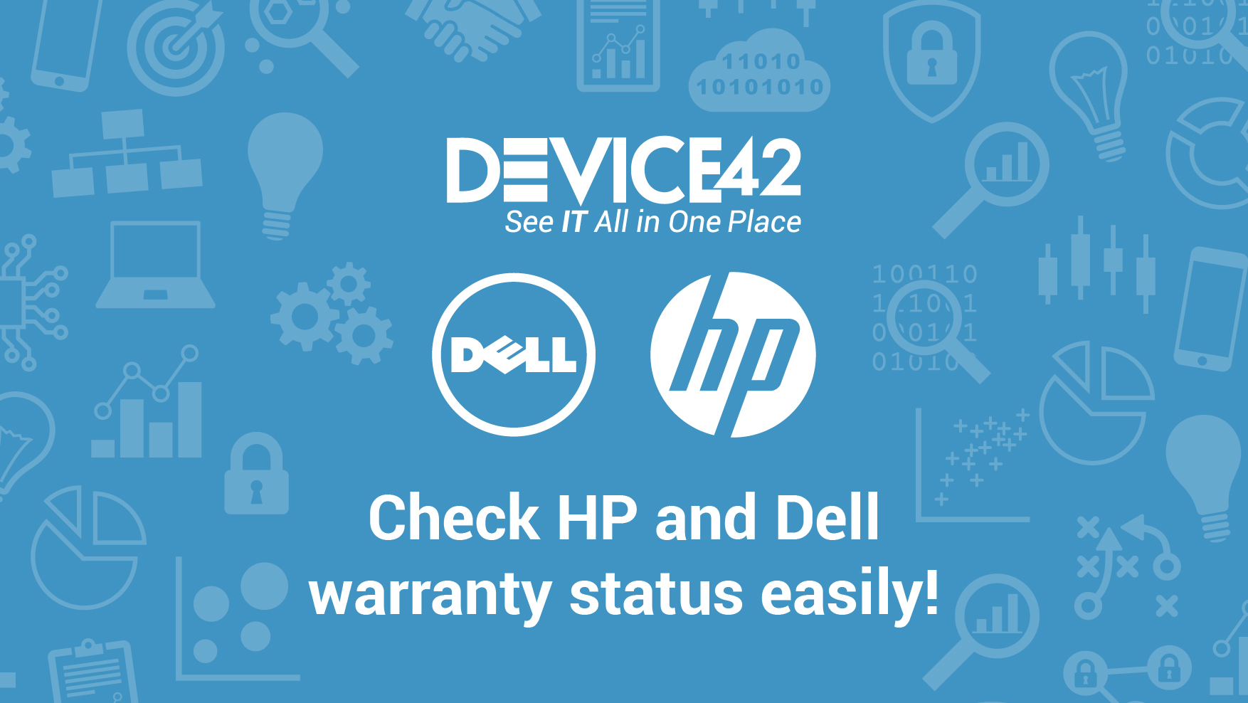 HP Warranty Check