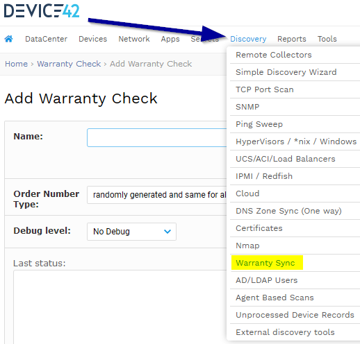 Automatic Dell & HP Warranty Check