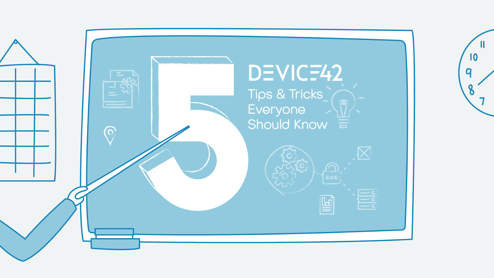 5 Device42 Tips and Tricks