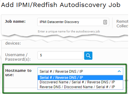 new IPMI naming options