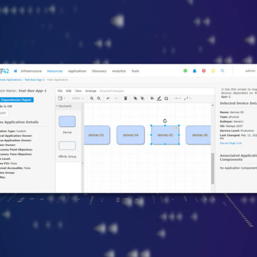 Microsoft SQL Server Discovery, Business Application Enhancements in v16.02.00