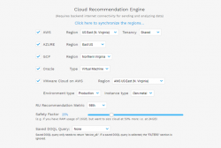 Device42’s Cloud Recommendation Engine (CRE) Now Features VMWare Cloud ...