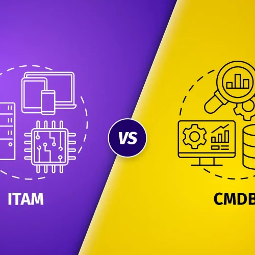 ITAM vs. CMDB – What are the Differences?