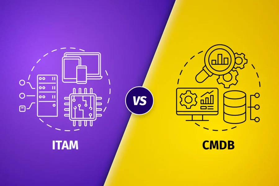 ITAM vs. CMDB – What are the Differences?