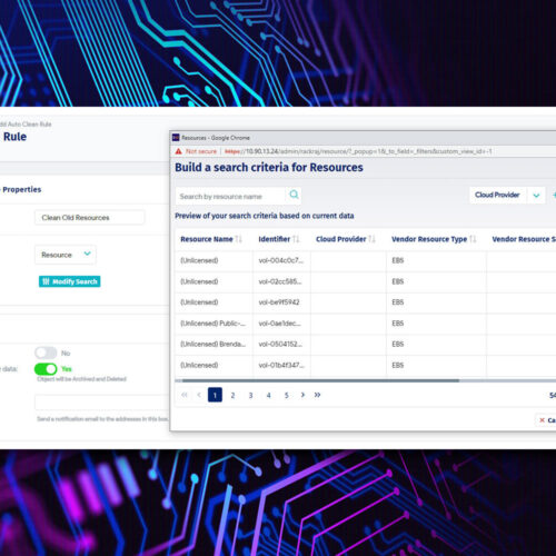 New Auto Clean Rule Search Function, Remote Collector Enhancements, and more in v18.06.00 Release