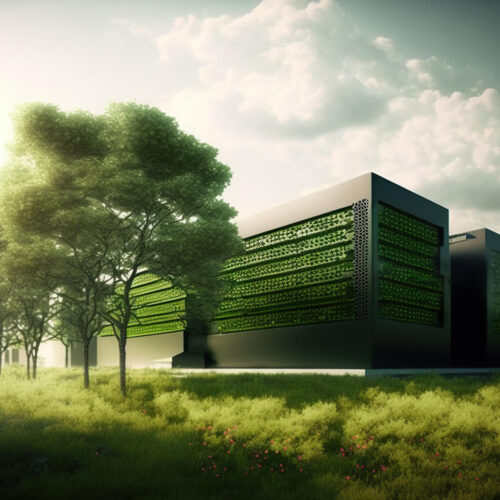 Increasing Data Center Energy Sustainability: Short- and Long-Term Strategies