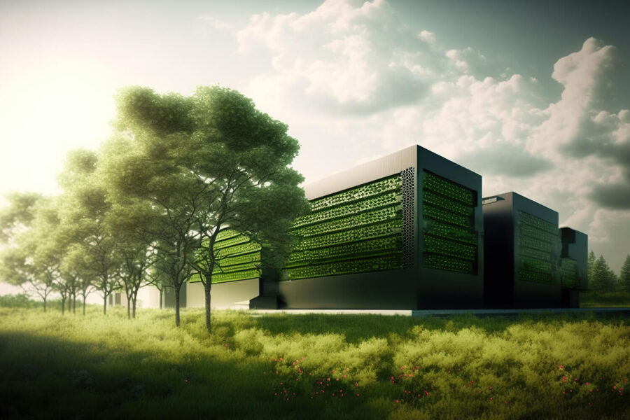 Increasing Data Center Energy Sustainability: Short- and Long-Term Strategies