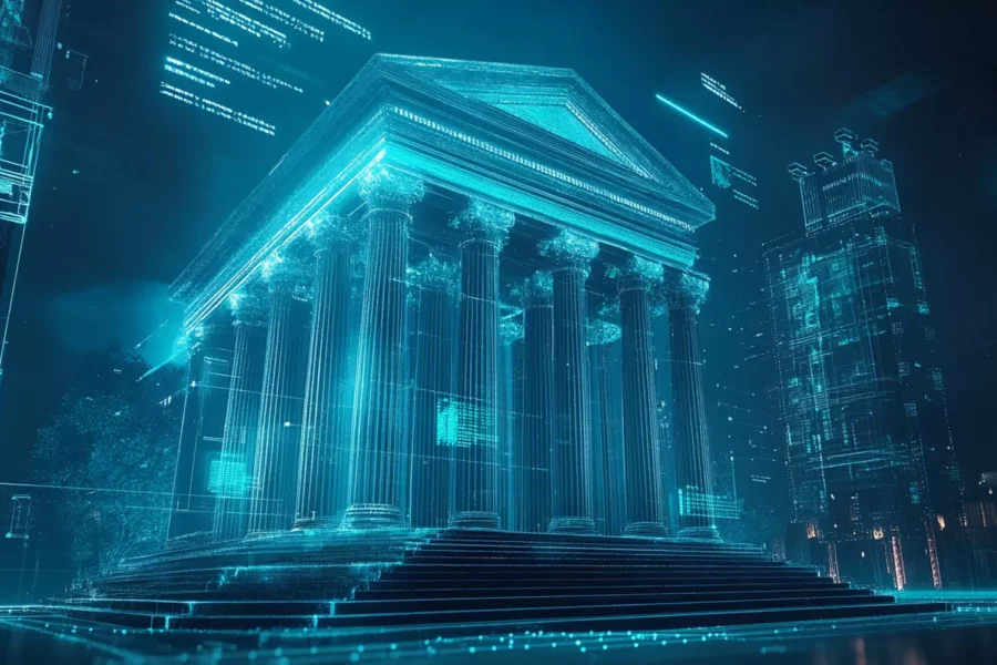 How Banks & Financial Institutions Use IT Infrastructure Visibility to Become More Resilient