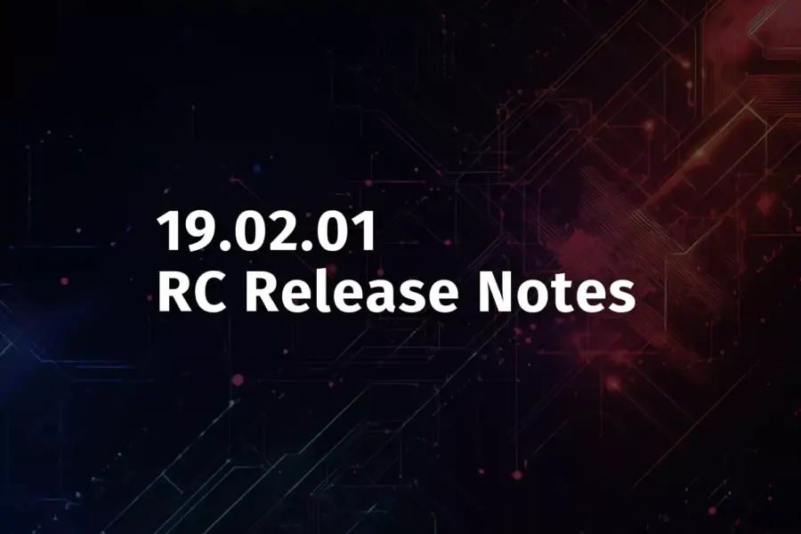 Enhanced NetApp and Blue Coat Discovery Support in RC v19.02.01