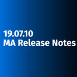 19.07.10 Release Notes