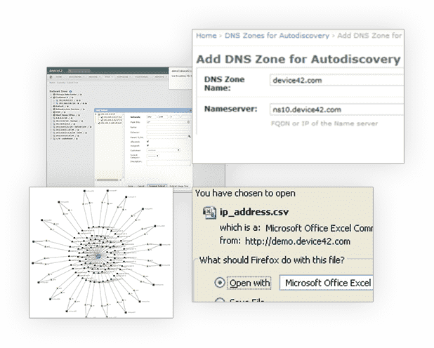 Features Device42 Software