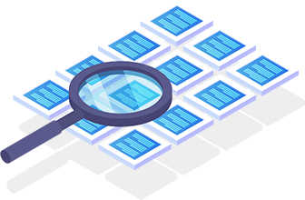 Track relationships between assets Track relationships between assets