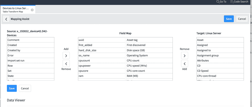 ServiceNow Integration | Device42 Software