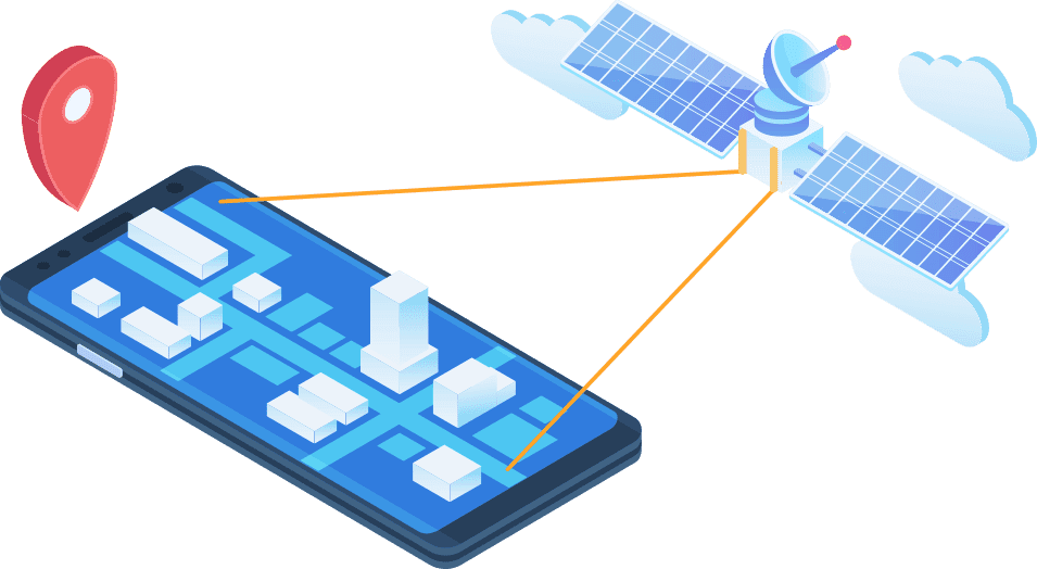 Track relationships between assets Track relationships between assets