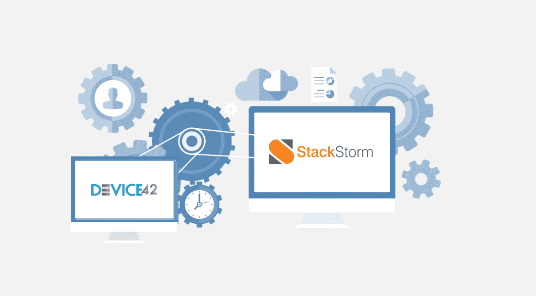StackStorm Integration