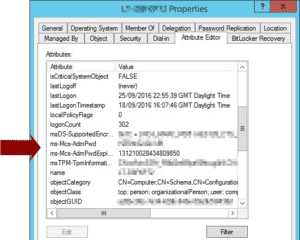 Microsoft LAPS Integration | Device42 Software