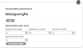Secure IT Password Generator