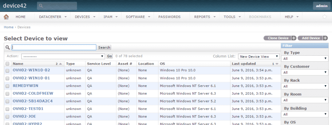Microsoft SCCM Integration | Device42 Software