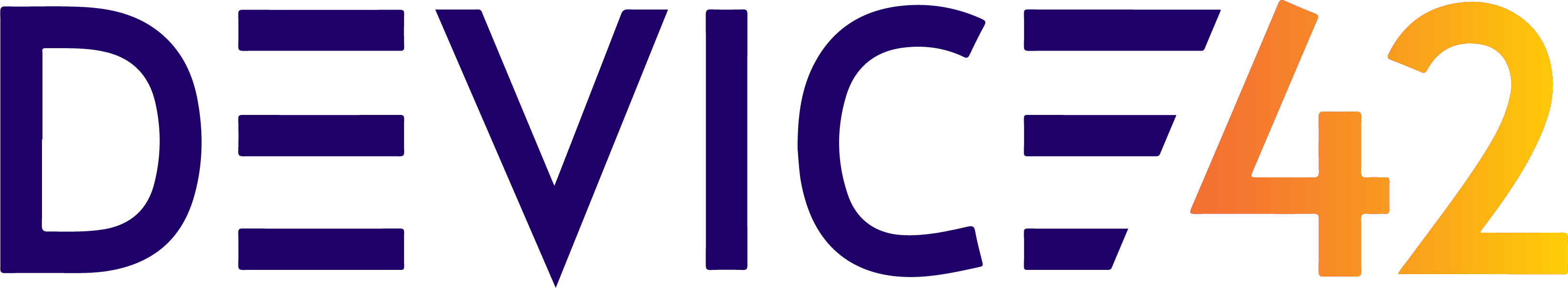 Device42 Logo