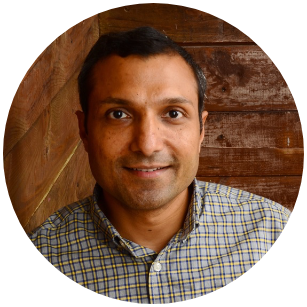 Raj Jalan - Founder & CEO