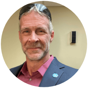 Andrew Wharton - Chief Technology Officer