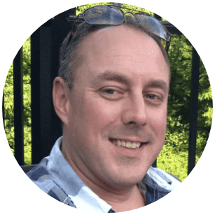 Garrett Long - SVP of Ecosystem Garrett Long - SVP of Ecosystem