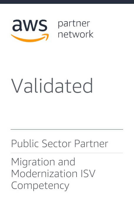 AWS Partner Network Badge