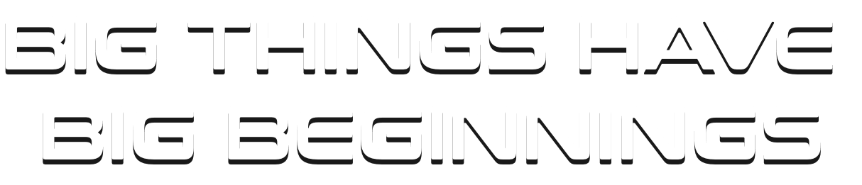 big-things Big Things