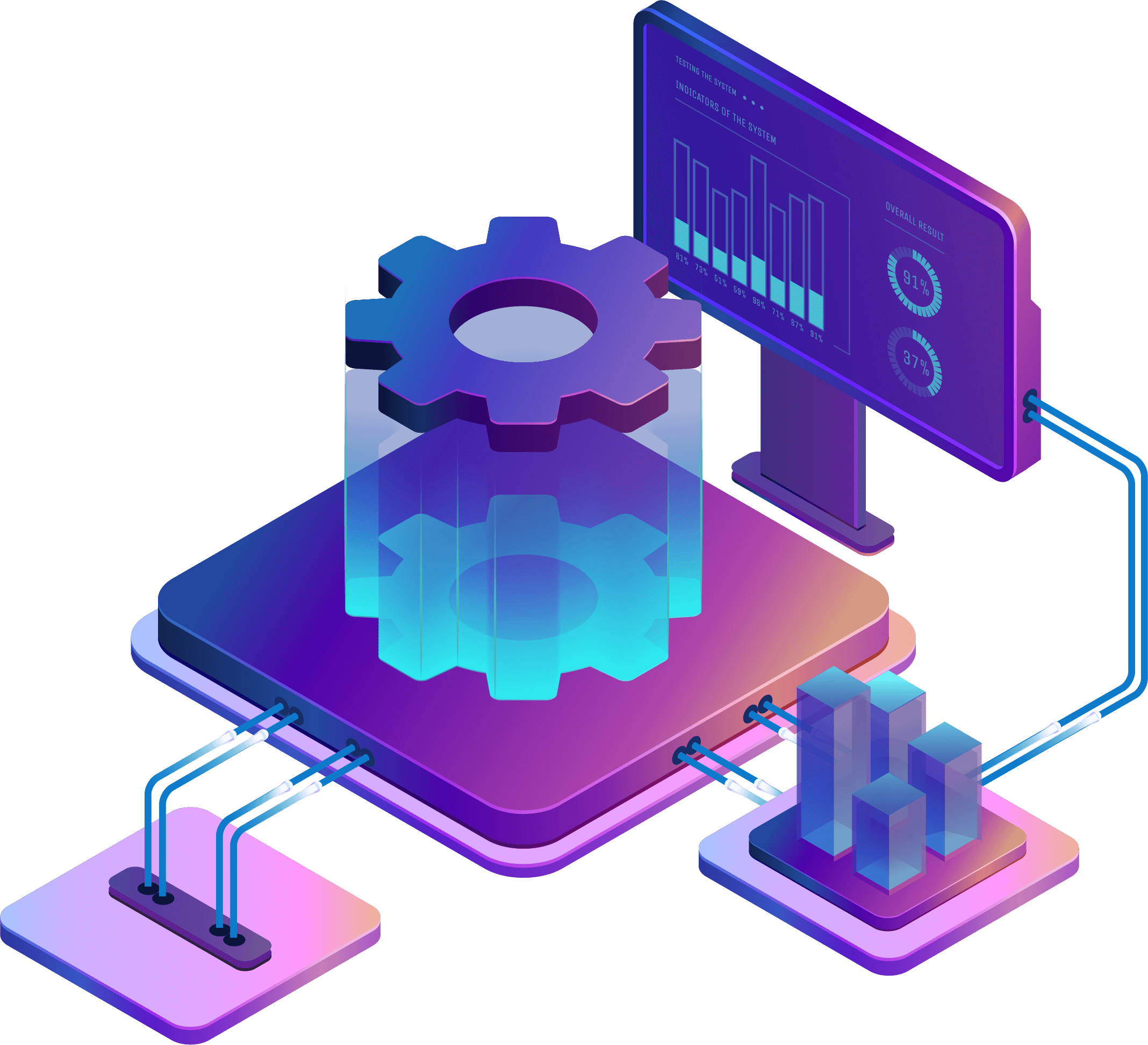 Integrations Icon Integrations Icon