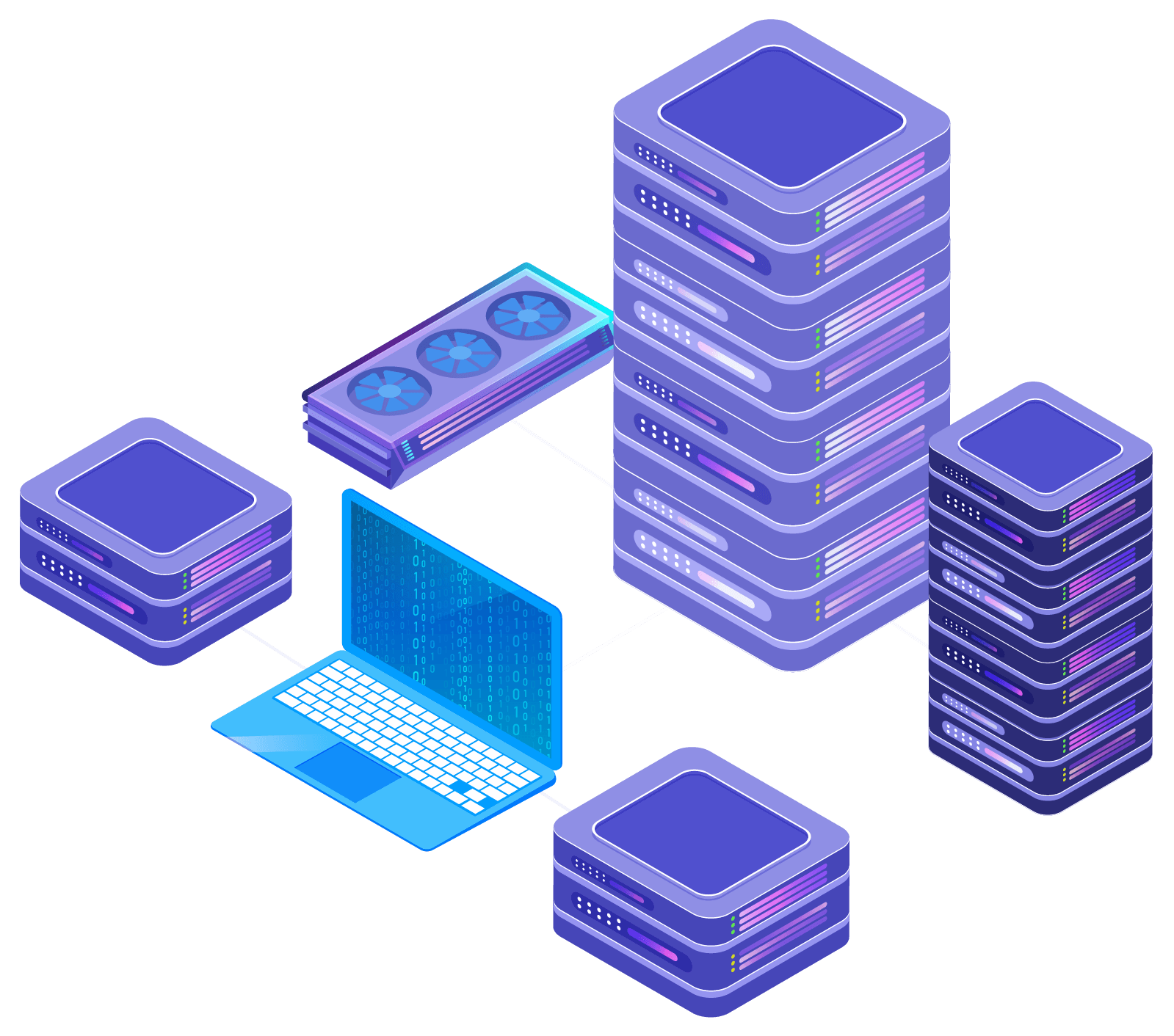 A DCIM Solution custom-made for Colocation facilities