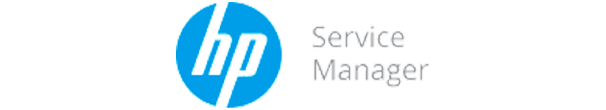 HP Service Manager Logo