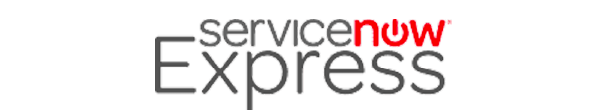 Servicenow Express Logo