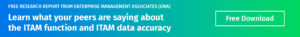 ITAM EMA Report