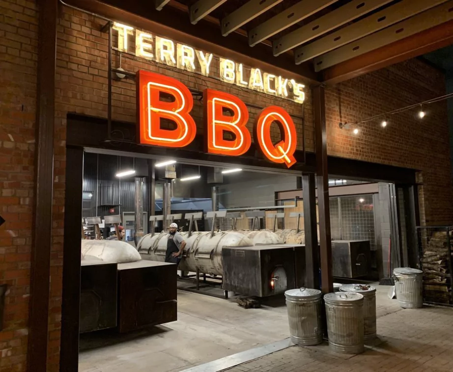 Terry Blacks BBQ Terry Blacks BBQ