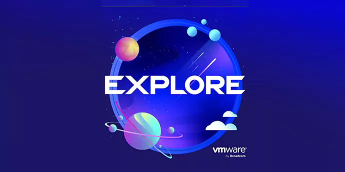 VMware Explore, Las Vegas