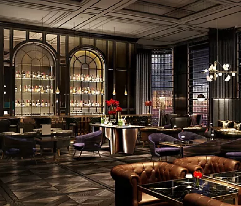Oryn - Fairmont Mumbai, Vile Parle East, Mumbai Oryn - Fairmont Mumbai, Vile Parle East, Mumbai
