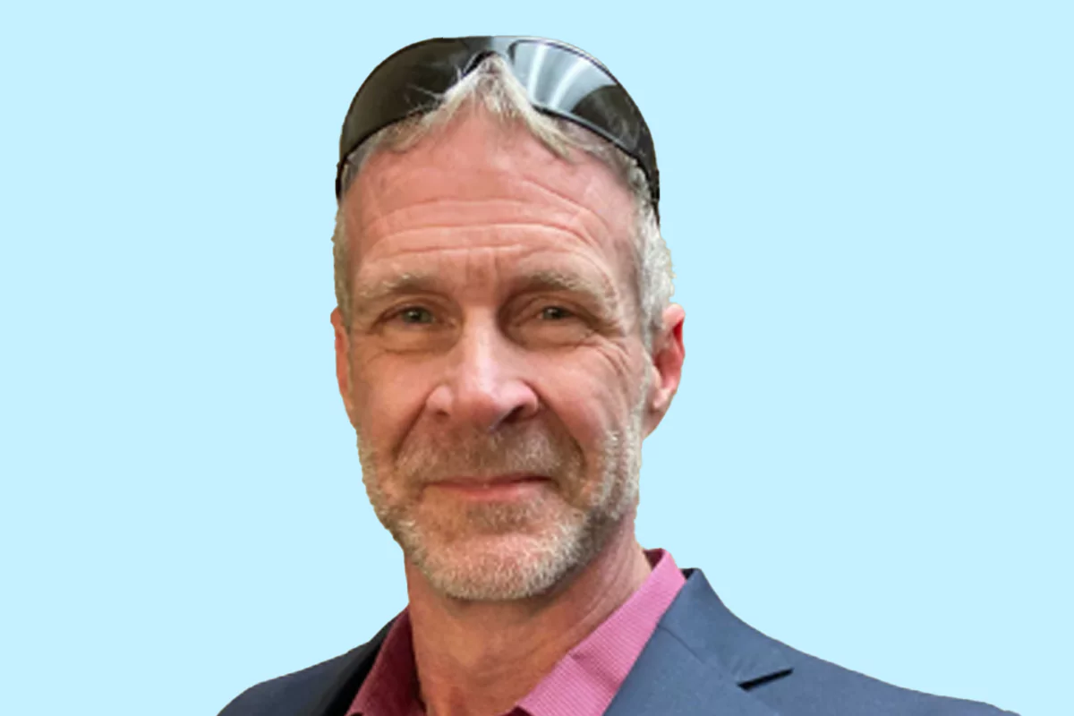 Andrew Wharton