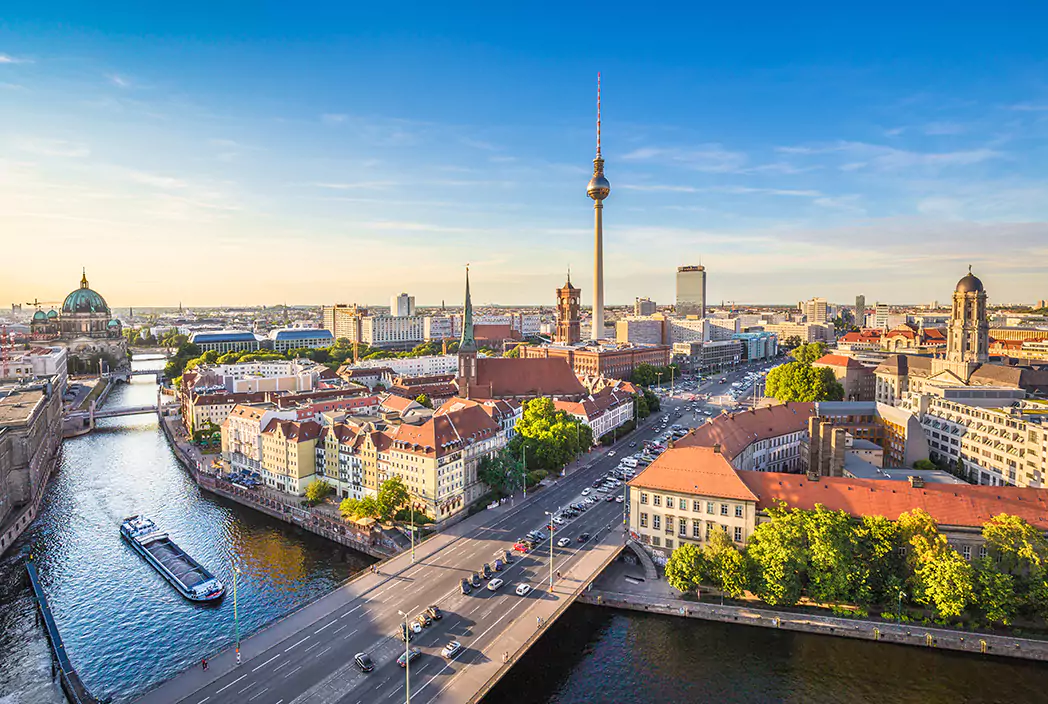 Berlin Mostly Harmless