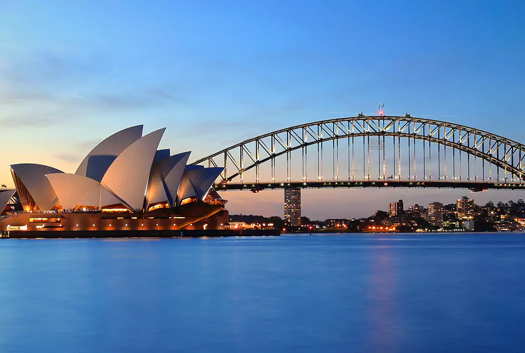 Sydney Mostly Harmless