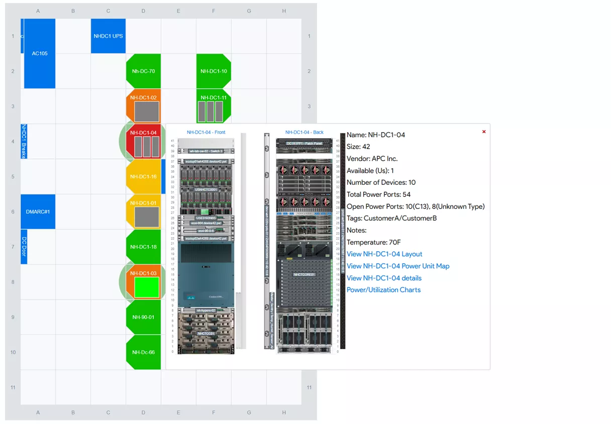 Room Layouts